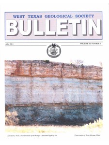 West Texas Geological Society